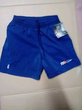 Pantaloncino Ttk Con Tasche Uomo Blu XS Tennis Padel