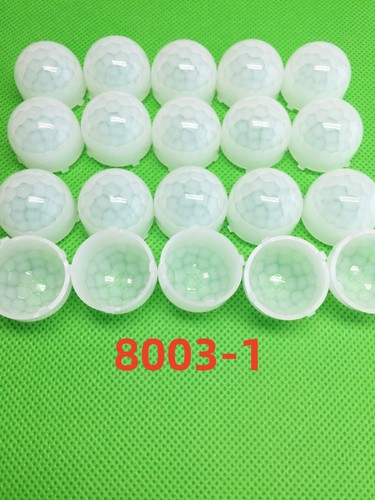 20pcs PIR Optical Fresnel Lens for Human Body Pyroelectric infrared Sensing - Picture 17 of 36