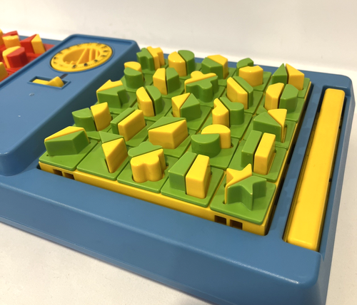 HEAD TO HEAD PERFECTION FAMILY ACTION GAME COMPLETE SET 1987 IRWIN LAKESIDE TOYS - Picture 6 of 11
