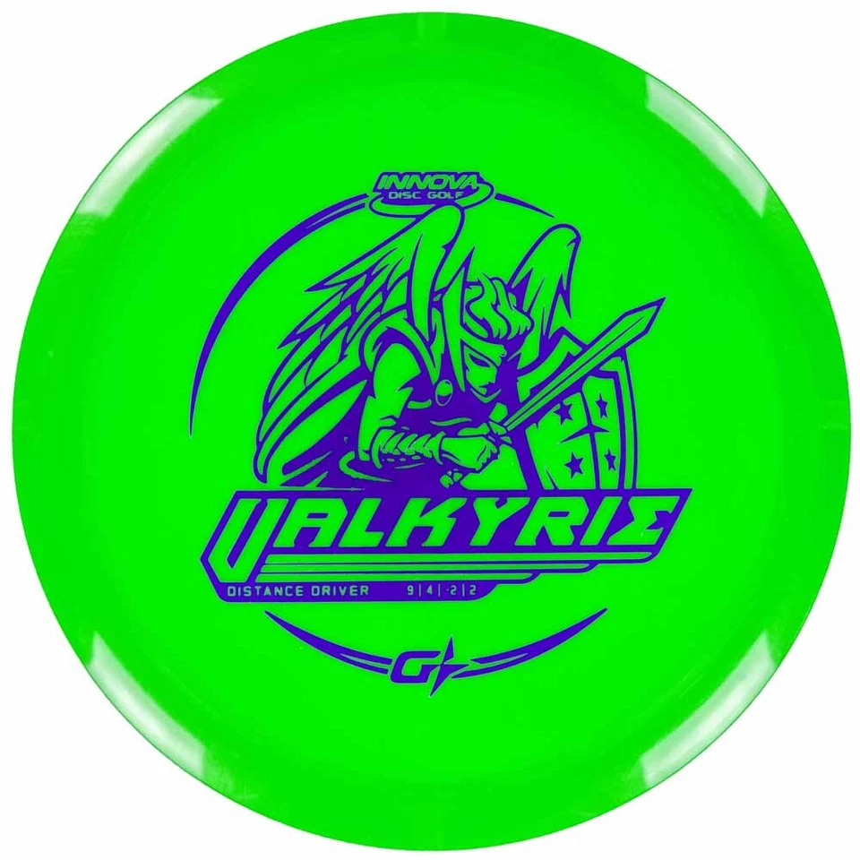 Innova GStar Valkyrie | Choose Weight & Color - Image 4 of 4