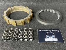 MacDaddy Racing Clutch Kit for Suzuki DR-Z400 DRZ400 ('00-'23)