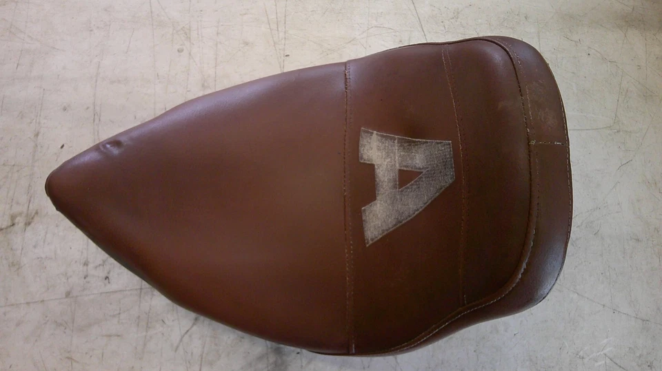 Sillín asiento conductor delantero Victory Kingpin 2004-2005 Foto 2 de 4