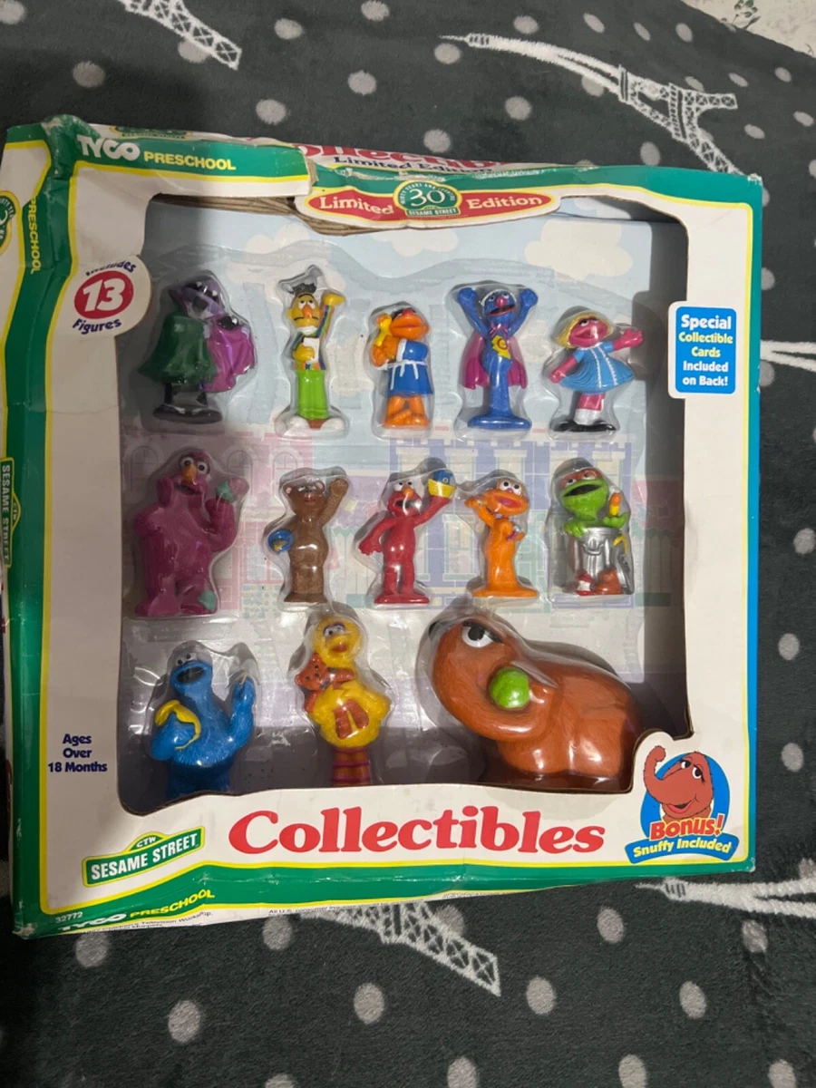 Tyco sesame street cheap