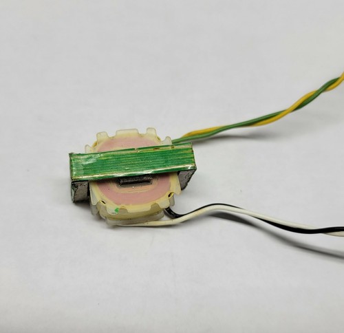 Shure 90M2150, 51A38, 51C38 Microphone Audio Transformer, Lo-Z to Hi-Z Harp Mics - Picture 6 of 11