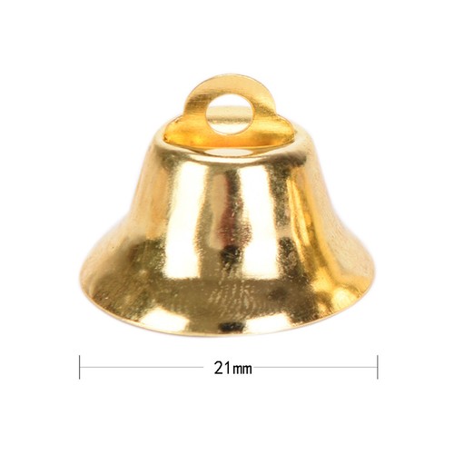 10pcs-Christmas-bells-Christmas-tree-decorations-xmas-Party-family-ornament-TSUS