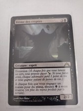 Crypt Pile - Crypt Ghast - Magic MTG - Exc FR * 1
