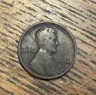 1914 S Lincoln Wheat Cent VG Very Good Penny 1c Coin San Francisco Lincoln Wheat