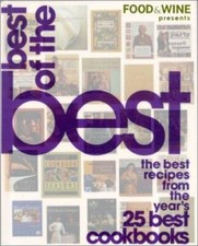 Food and Wine Presents Best of the- 9780916103613, hardcover, Judith Editor Hill