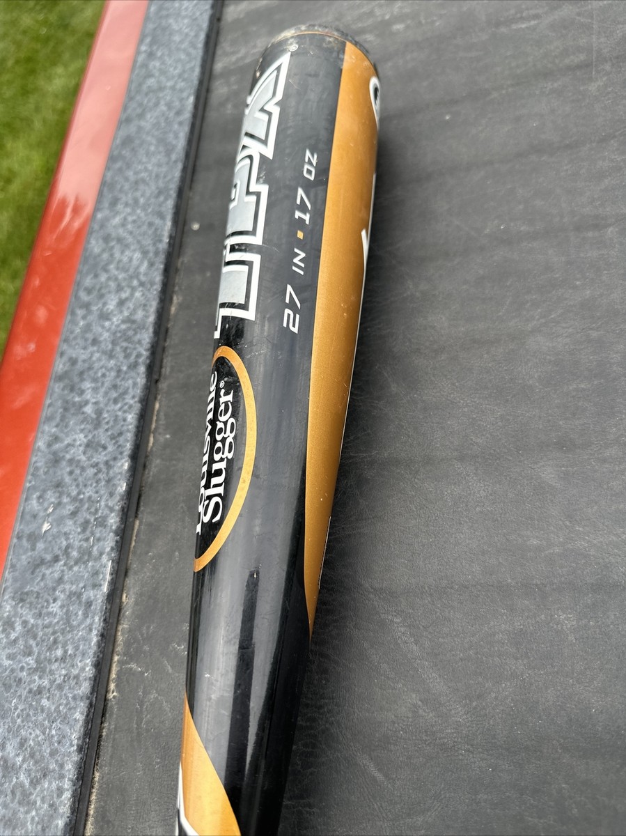 Batte Louisville Slugger Omaha 5 - 27 Pouces, 17 Oz (-10) Modèle UBO5B10-20