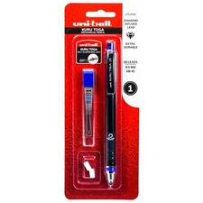 Uni-ball Kuru Toga 0.5 mm 1751934 Mechanical Pencil Starter Set