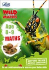 Maths Age 8-9 (Letts Wild About) by Pamela Wild, Letts KS2 (Paperback, 2015)