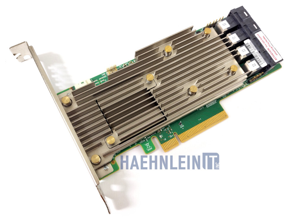 Broadcom LSI Megaraid 9460-16i 4G PCIe x8 3.0 RAID Card 12Gbps