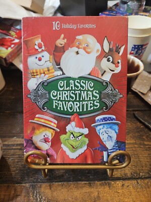 Classic Christmas Favorites (New DVD) 883929352838| eBay