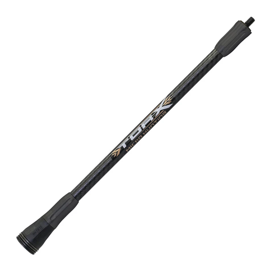 DUEL CBE Torx Micro Stabilizer Black - 15"