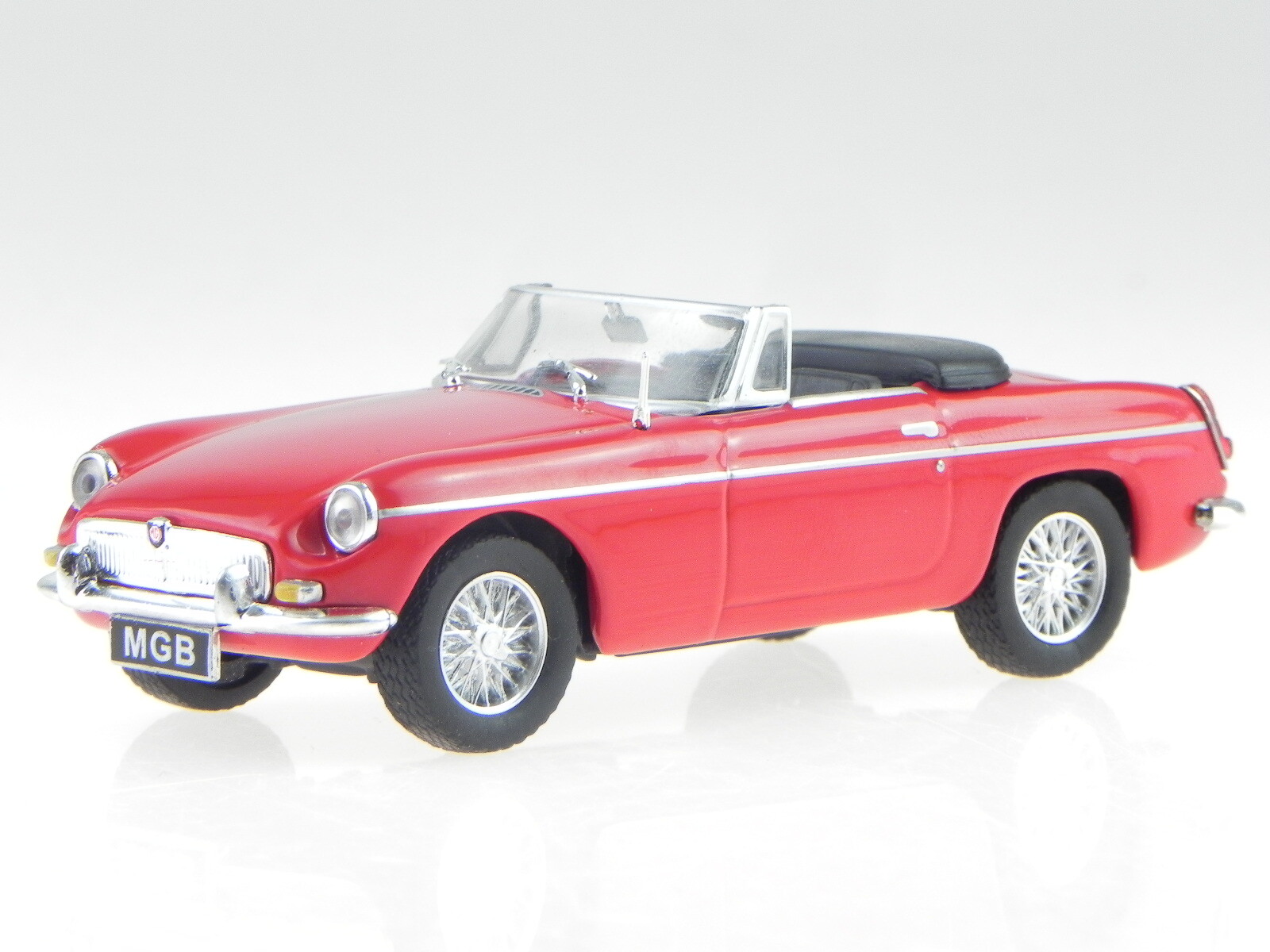 mgb gt model car