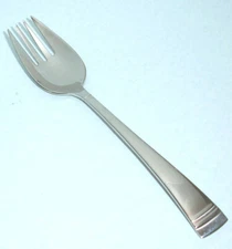 Lenox Urbane Single Spork (combination Spoon/Fork) 18/10 Stainless Flatware New