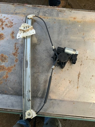 REGULADOR VENTANA PUERTA CONDUCTOR DELANTERO se adapta a MAZDA CX-7 2007 - 2012 OEM - Imagen 3 de 4