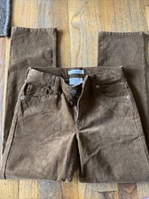 A Gymboree Brown Street Corduroy Pants Boys Size 10