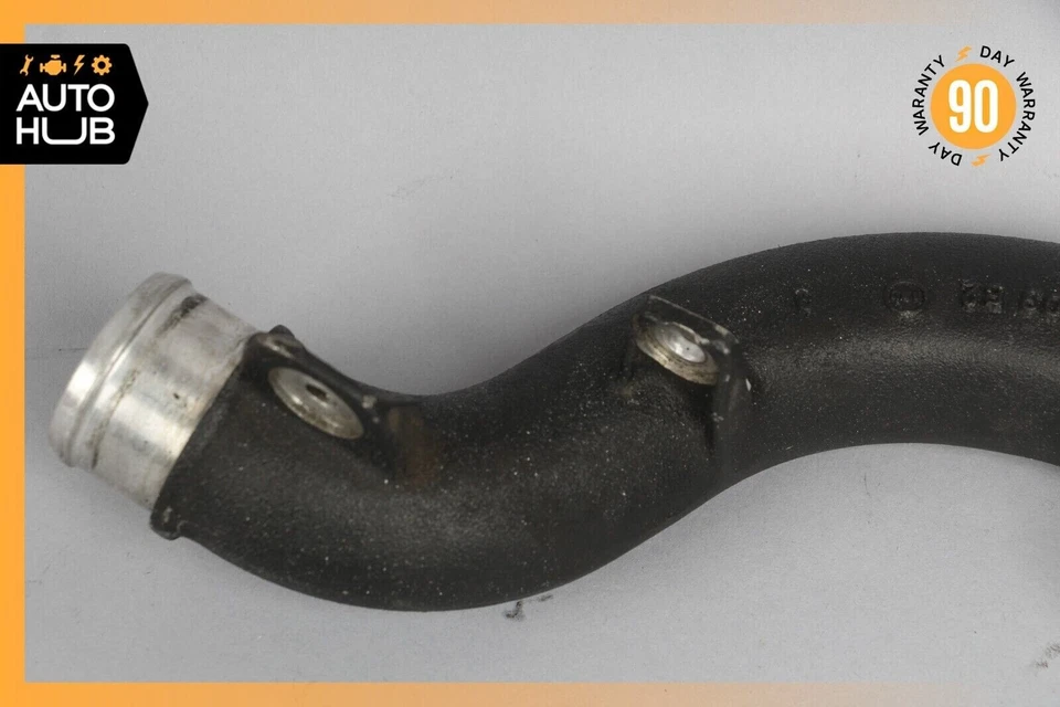 03-20 梅赛德斯 W221 S600 CL600 CL65 AMG 上部散热器软管管 2752000352 原始设备制造商 — 第 4/4 张图片