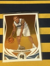 2004-05 Topps Chrome - #201 Mario Kasun (RC)