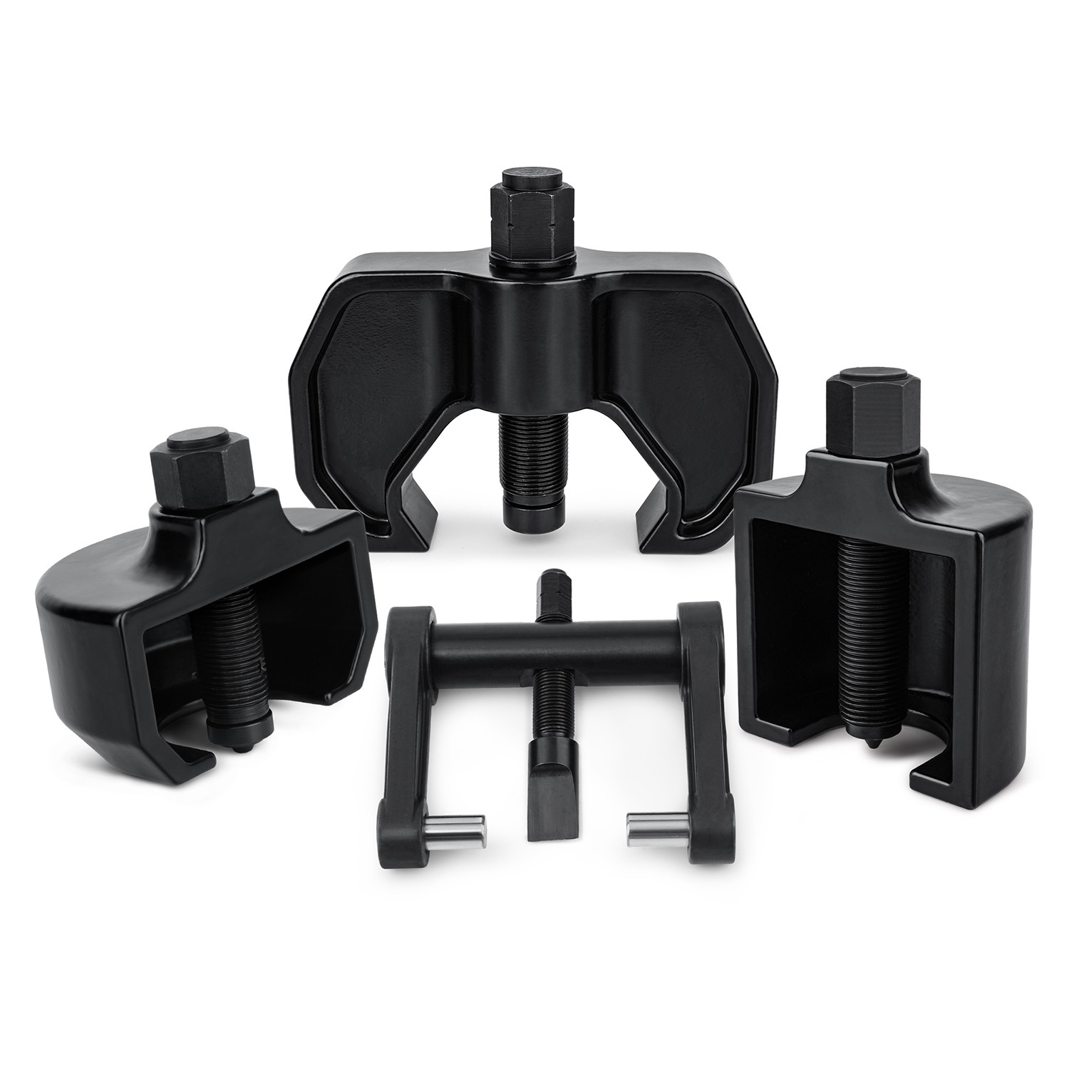 Pitman Arm Service Kit Compatible with Medium & Heavy Duty Equipment