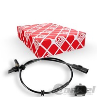 Febi ABS-SENSOR Raddrehzahl Hinterachse Rechts Passend FüR Renault Captur Clio Z