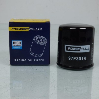 filtro de aceite powerflux para moto honda 750 vf c magna 1993 a 1999 nuevo