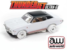Auto World '72 Buick GS iWheels ThunderJet 2024 Rel 3 Greatest Hits - SC411