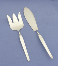 Robbe & Berking - Royal - Fischvorlegebesteck - Fischvorleger - 90er Silber