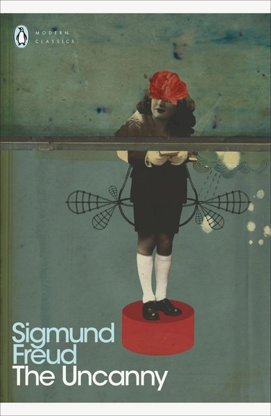 The Uncanny | Sigmund Freud | Englisch | Taschenbuch | Penguin Modern Classics-image