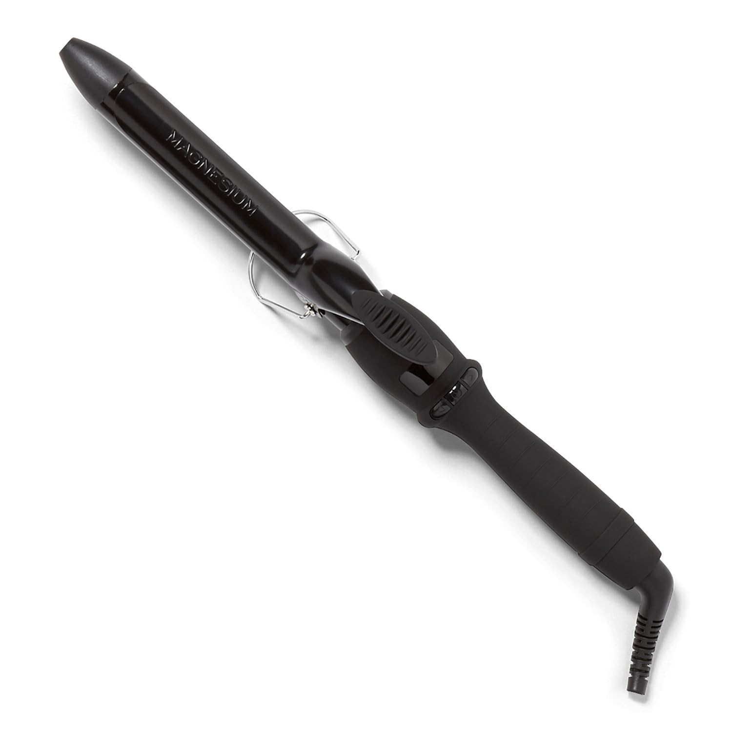1 Inch Magnesium Curling Iron for Smooth, Long-Lasting Waves