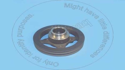 111-3297 PULLEY fits CATERPILLAR (NEW AFTERMARKET) More Stock Avail
