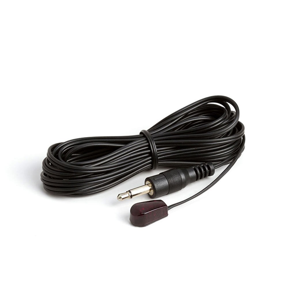 10 Feet IR Emitter Extender Cable 3.5 mm Stick-On Infrared M