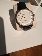 Glashütte GUB Herrenuhr DDR Kal  09-20 Handaufzug