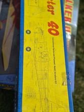 Hobby Lobby RCM Funster 40 RC Zestaw samolotu