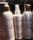 Bask & Lather Strength Replenish Shampoo and Conditioner Set, Unisex BUNDLE!! — photo 2