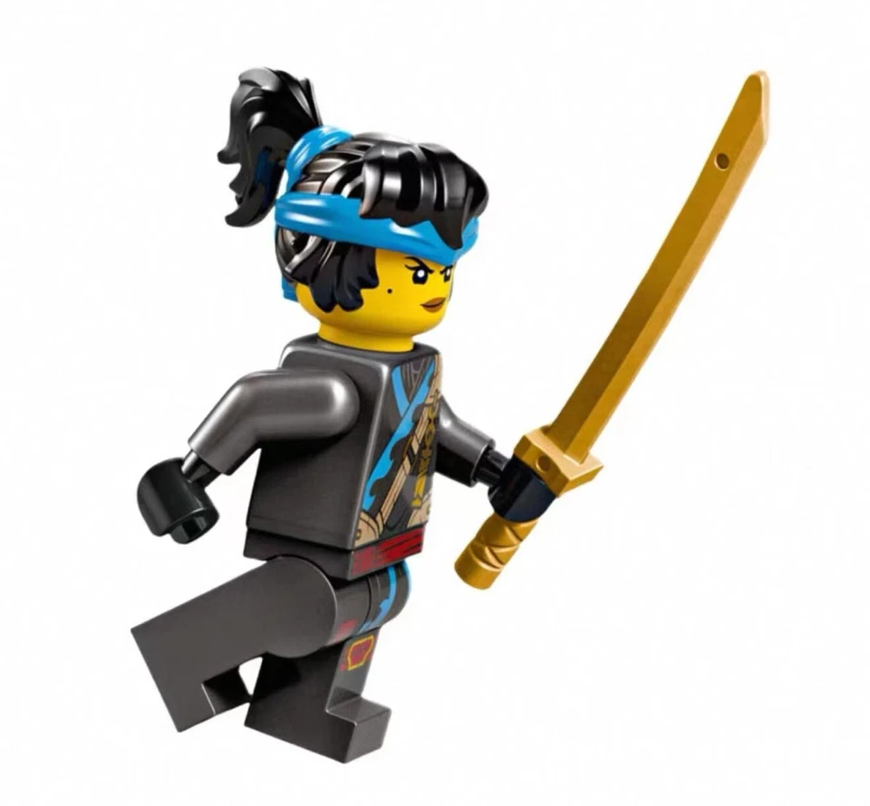 LEGO Ninjago Minifigures From 71840 71842 71843 71844 71845 71846
