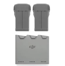 DJI Mini 5 Pro Intelligent Flight Battery Plus 4680mAh  2Pcs With Charging Hub