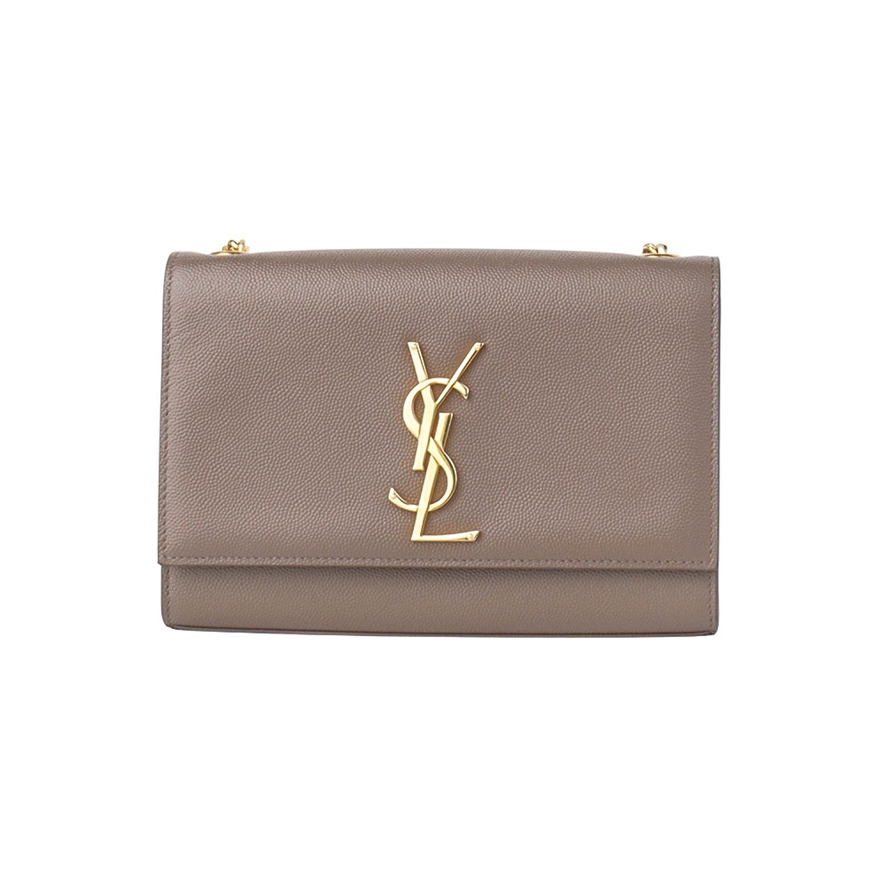 Borsa a tracolla Saint Laurent Monogram Kate piccola 469390 118672357