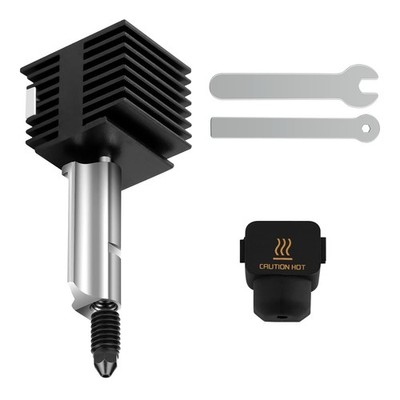 CCTREE Bamboo A1/A1 Mini Hotend Print Head Hot End Kit, Heating Block Replace...