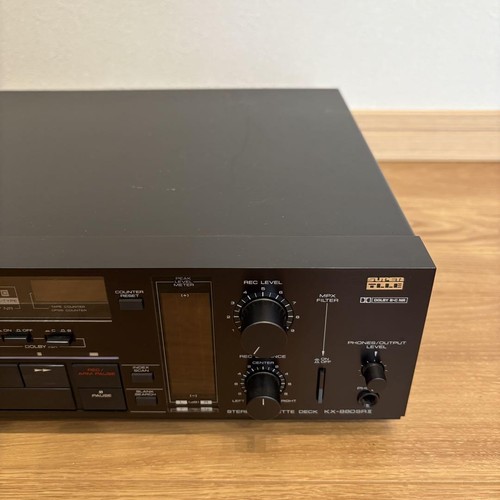 KENWOOD Cassette Deck KX-880SRII Junk - 第 6/10 張圖片