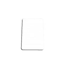 1 Canplas - Hayden Vacuum Part 775591W / Face Plate, White Hayden Side Opening