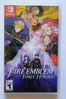 Fire Emblem: Three Houses - Nintendo Switch Cib