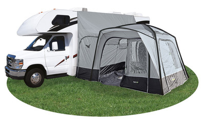 Quest Eagle AIR Drive away aufblasbares Wohnmobil Vorzelt (hoch) A3534a-MG
