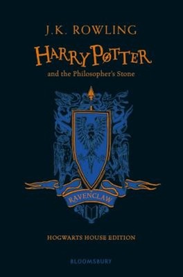 Harry Potter and the Philosopher's Stone - Ravenclaw Edition J. K