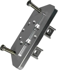 Axia Starlink Mini Tubing Mount - Silver ATV/UTV MODSTARMINI-C 12-9521