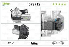 Wiper Motor Fits Citroen C1 05-09