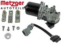 Metzger 2190654 Wischermotor Motor Scheibenwischer FüR Renault