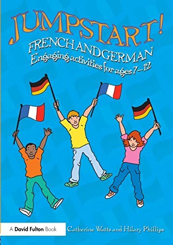 Jumpstart! French and German,Catherine Watts