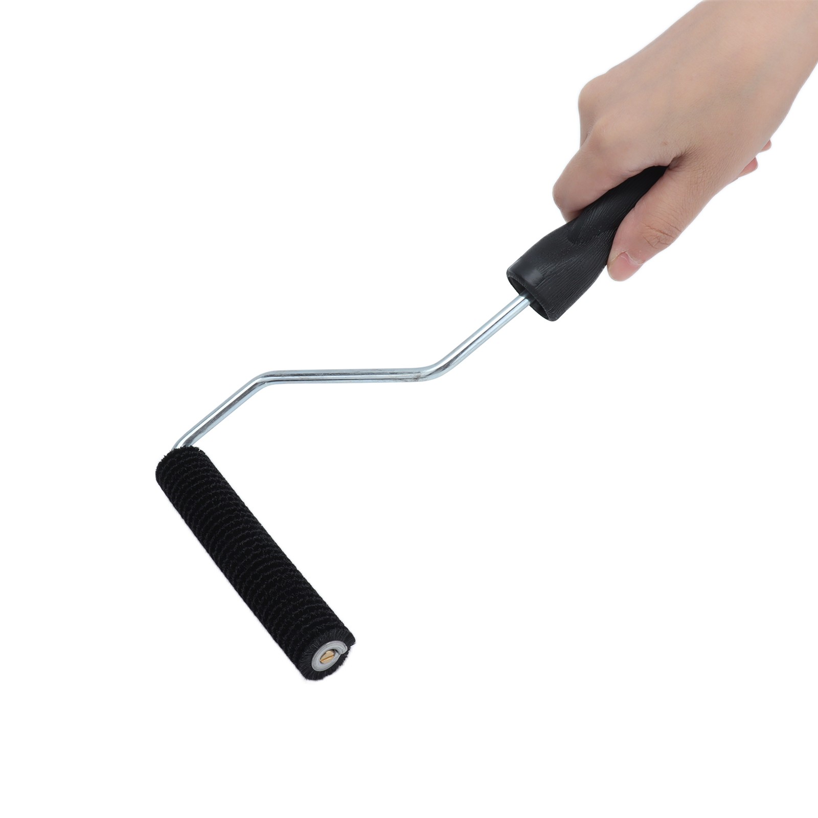 Diameter 22x125mm Fiberglass Roller Laminating Bubble Rolling Tool Fiberglass